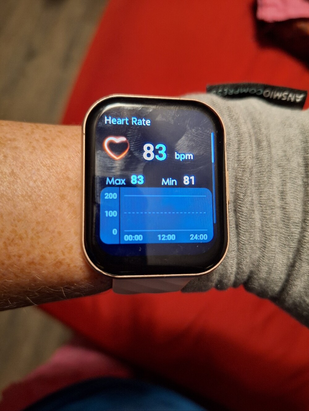 Parsonver Smartwatch - Picture 6 of 10